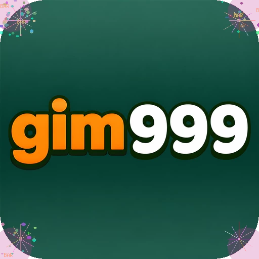 Aplikasi gim999 Terpercaya untuk Android APK Resmi — ikon aplikasi