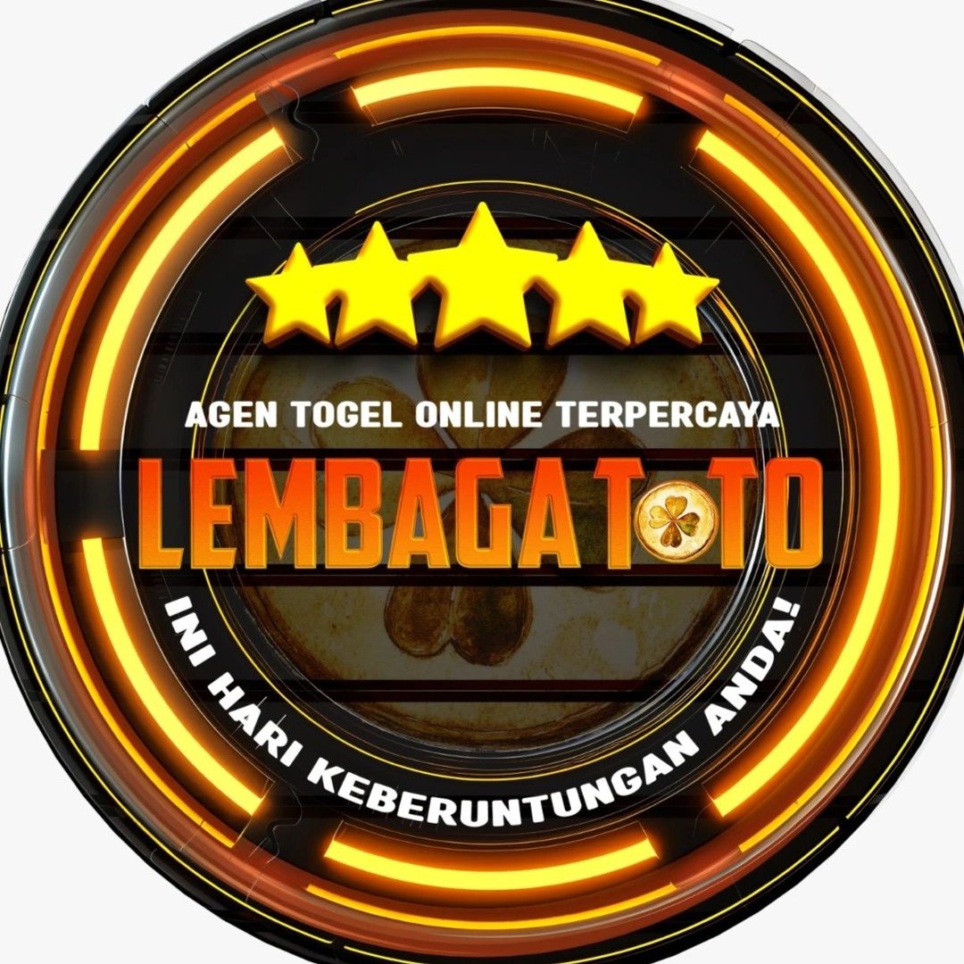 Aplikasi lembagatoto Terpercaya untuk Android APK Resmi — ikon aplikasi