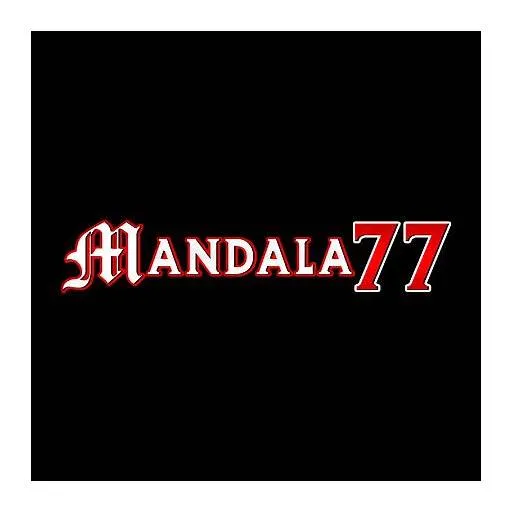 Aplikasi mandala77 Resmi dan Terpercaya di Android APK Resmi — ikon aplikasi