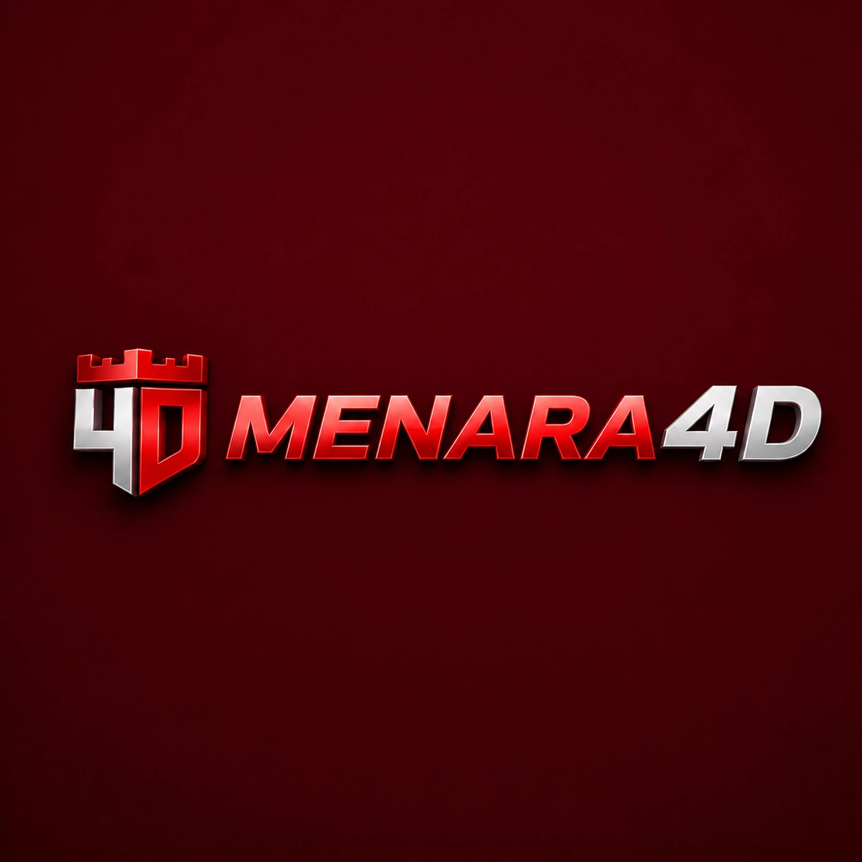 Aplikasi menara4d Terpercaya untuk Android APK Resmi — ikon aplikasi