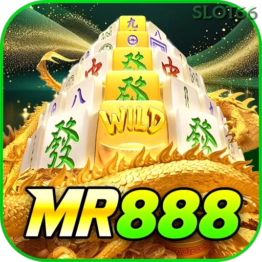 mr888 APK Resmi — ikon aplikasi