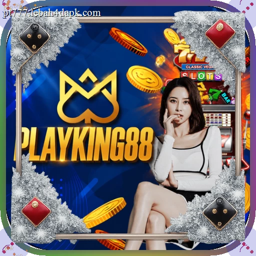 Aplikasi playking88 Terpercaya untuk Android APK Resmi — ikon aplikasi