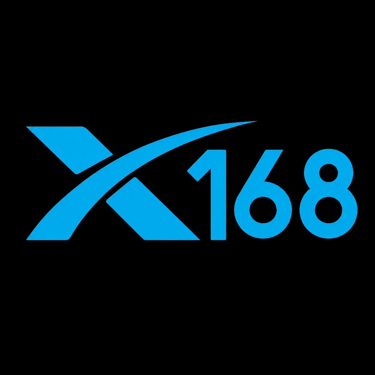 Aplikasi x168 Resmi dan Terpercaya di Android APK Resmi — ikon aplikasi