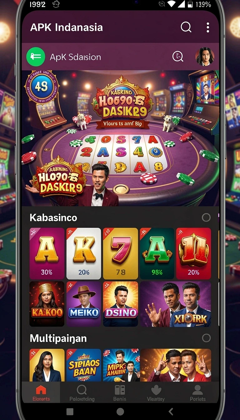 Screenshot Aplikasi 777win Terpercaya untuk Android nomor 3