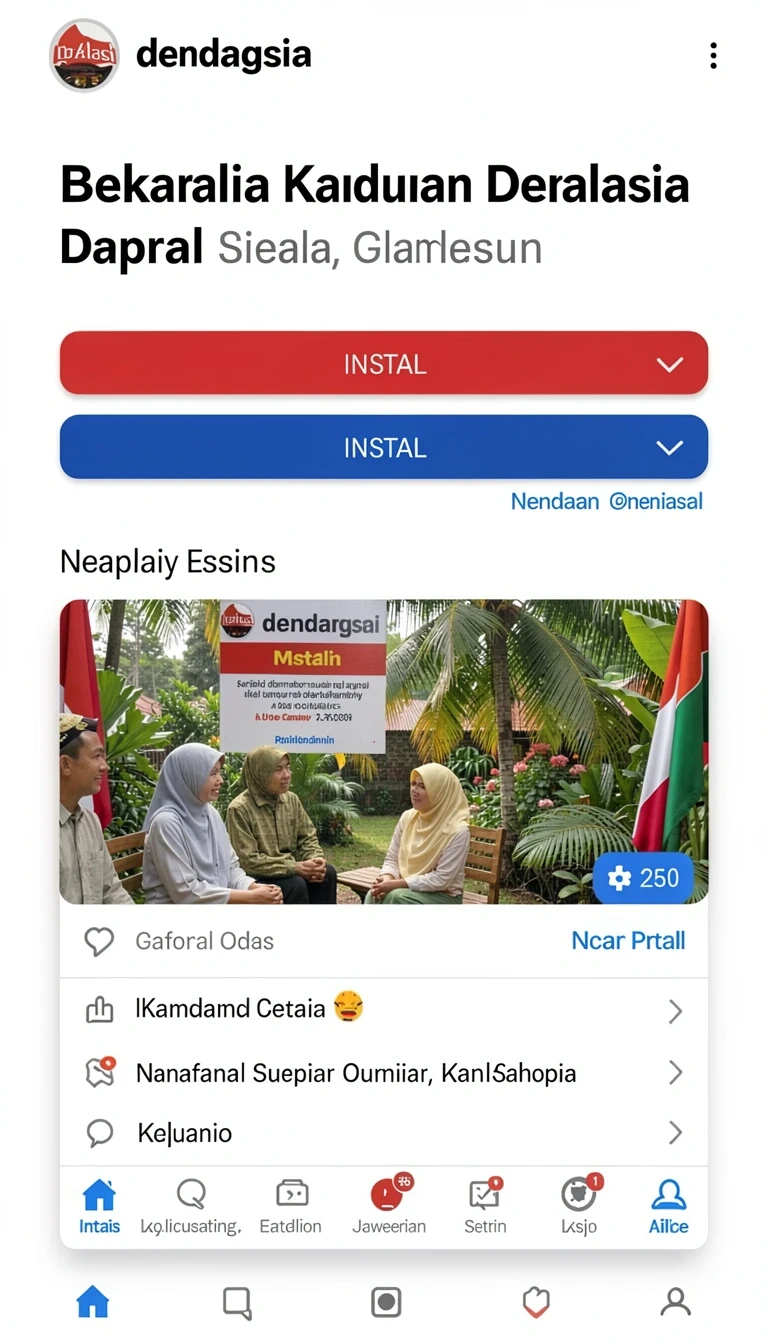 Screenshot Aplikasi k234 Terpercaya untuk Android nomor 1