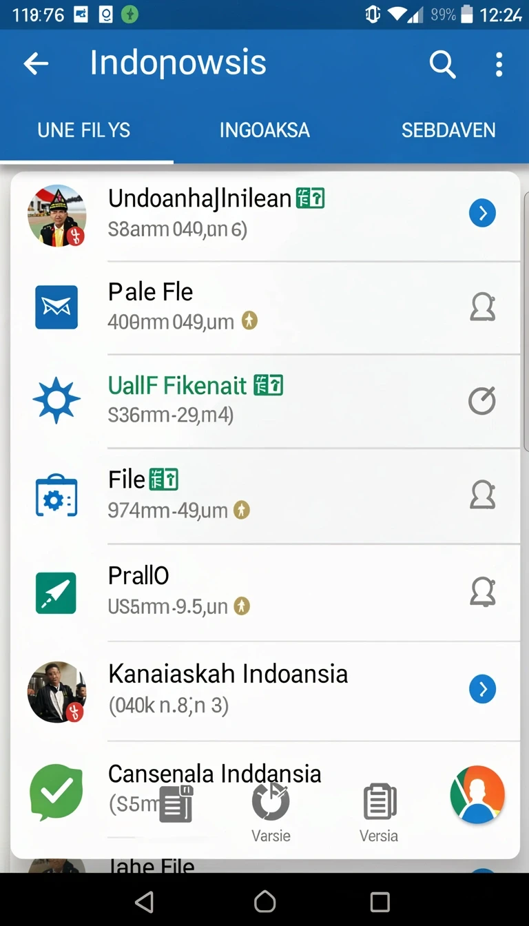 Screenshot Aplikasi support Terpercaya untuk Android nomor 1
