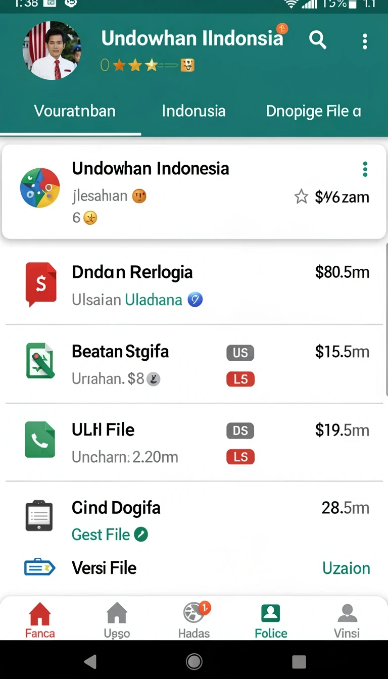 Screenshot Aplikasi 77ag Terpercaya untuk Android nomor 2