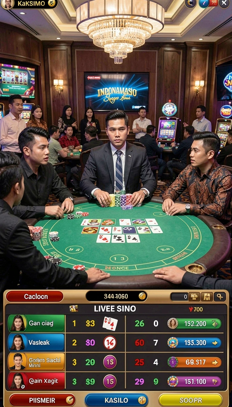 Screenshot Review Aplikasi taruhan77 nomor 1