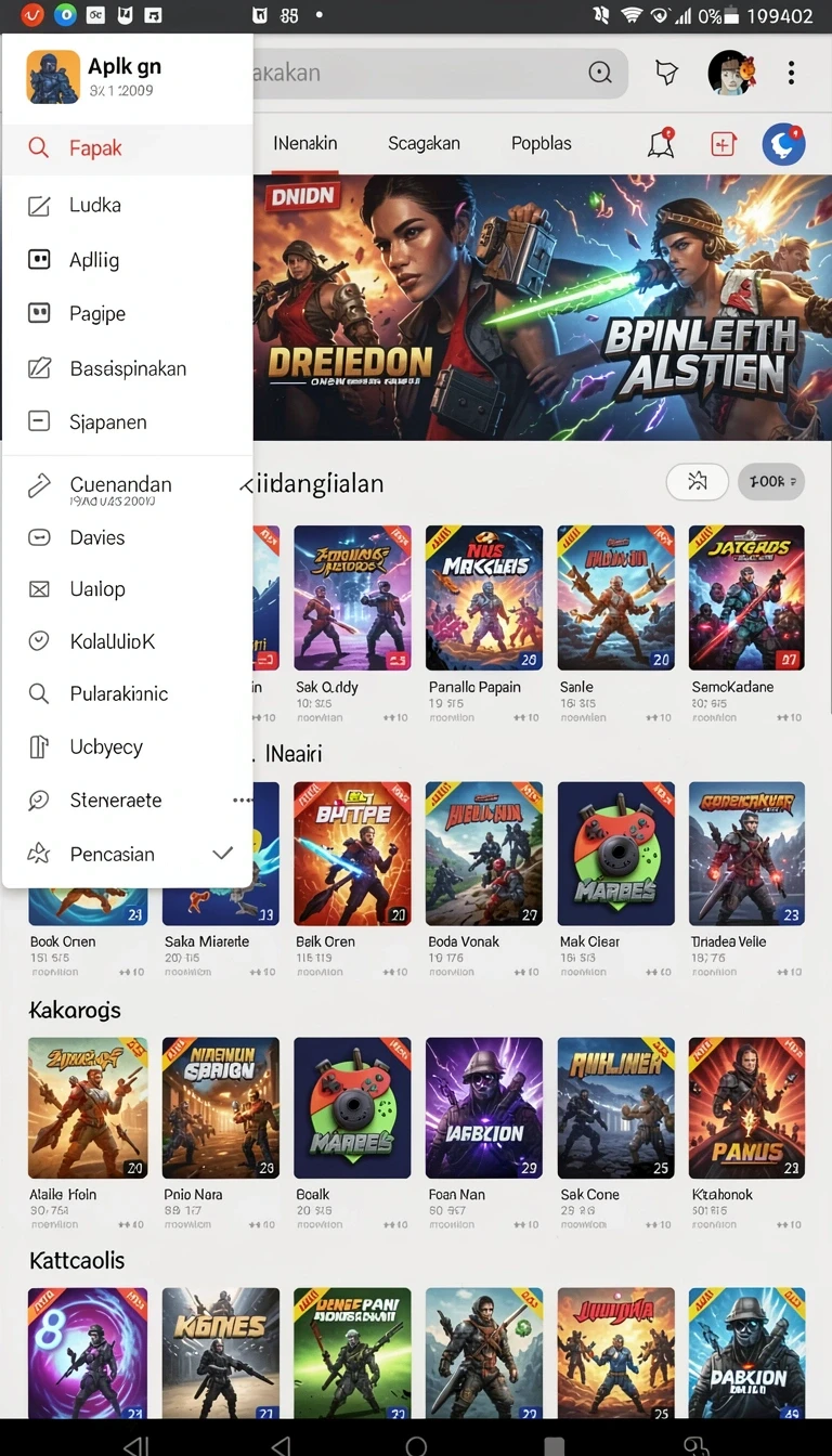 Screenshot Aplikasi rr89 Terpercaya untuk Android nomor 2
