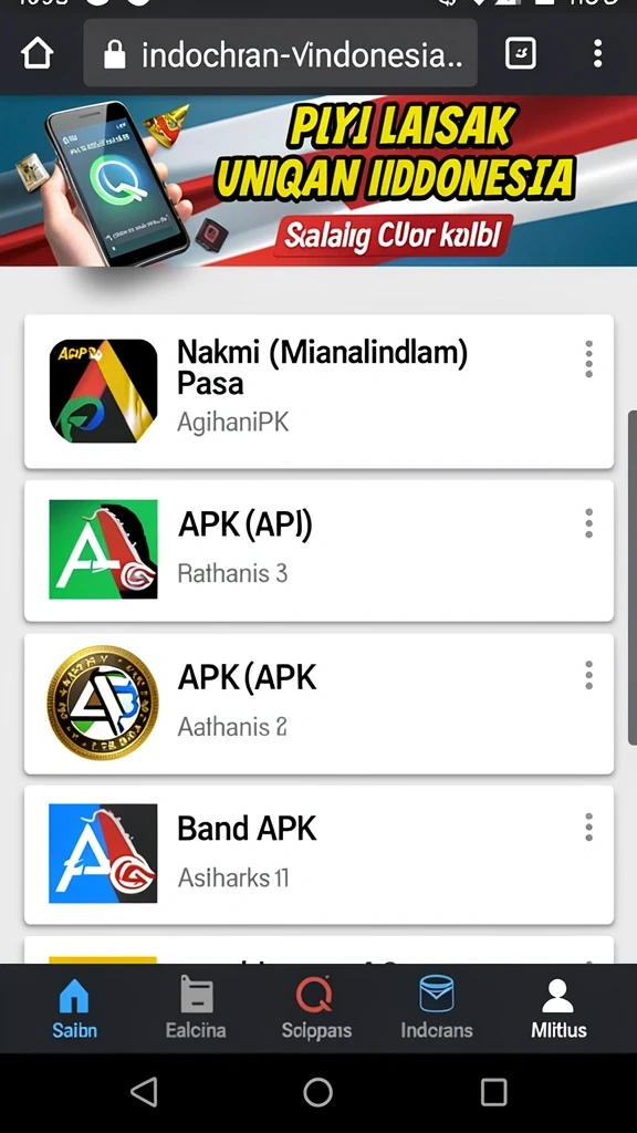 Screenshot Aplikasi winlive4d Resmi dan Terpercaya di Android nomor 3