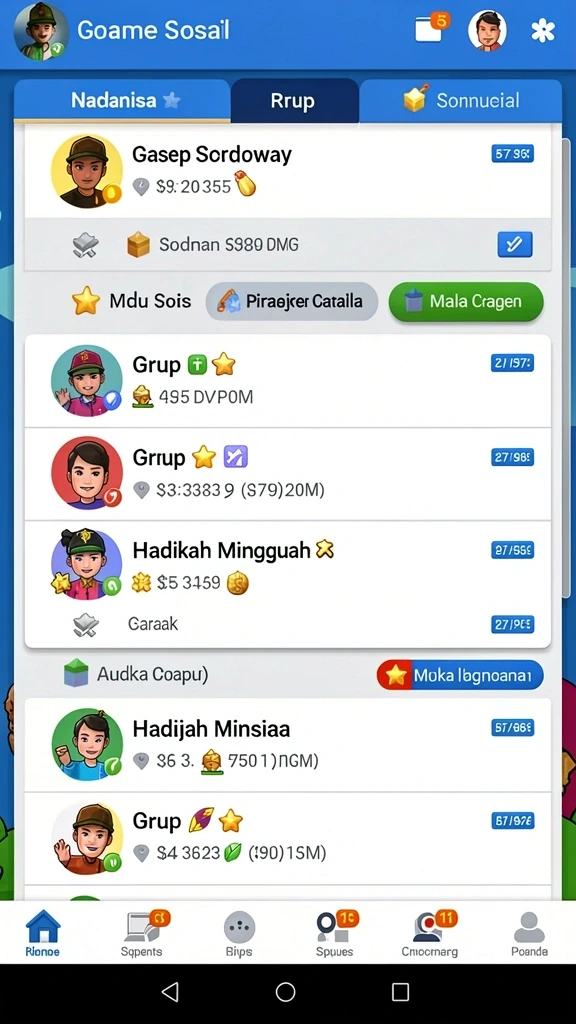 Screenshot Aplikasi masbro12 Resmi dan Terpercaya di Android nomor 2