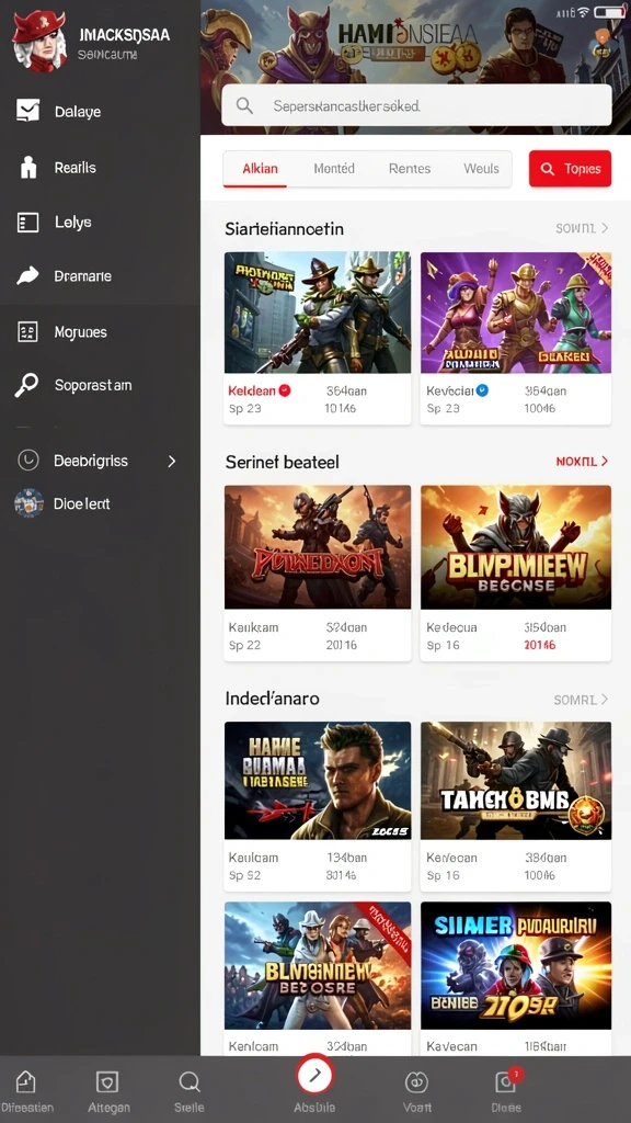Screenshot Aplikasi hr89 Terpercaya untuk Android nomor 1