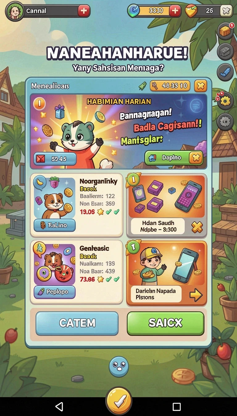 Screenshot Review Aplikasi pgking nomor 1