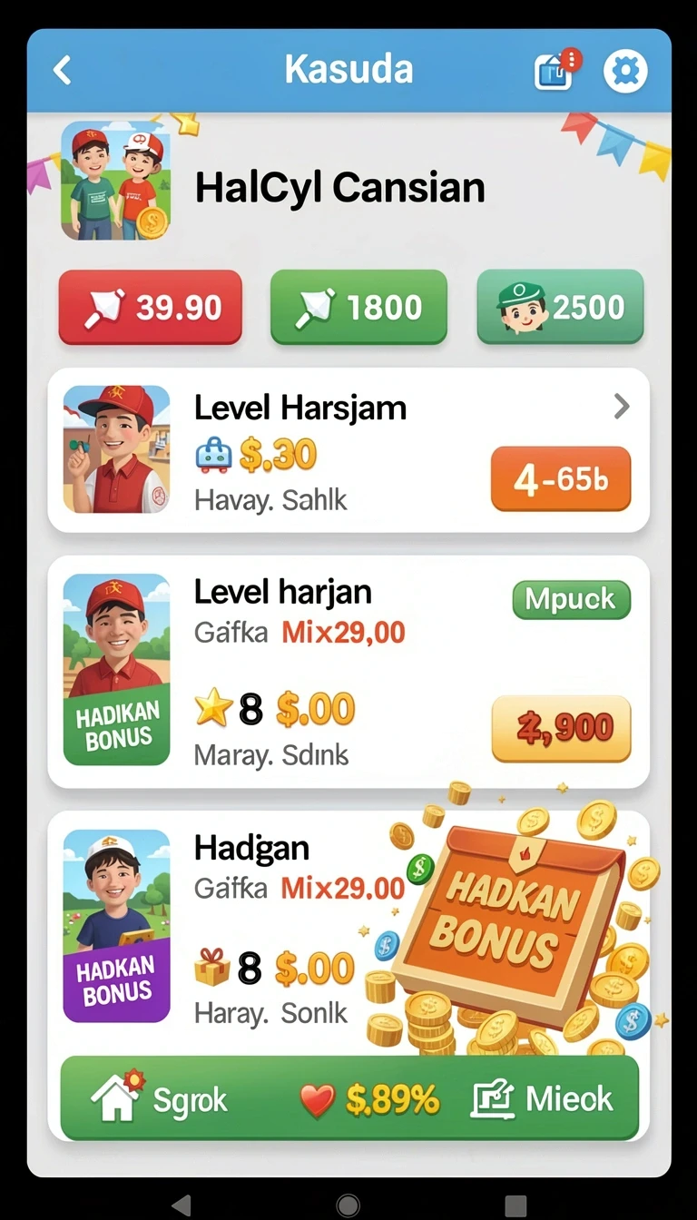 Screenshot Aplikasi masbro12 Resmi dan Terpercaya di Android nomor 3