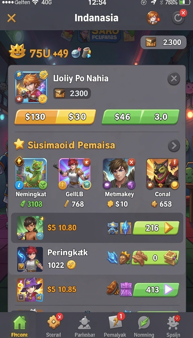 Screenshot Aplikasi 138alien Terpercaya untuk Android nomor 2