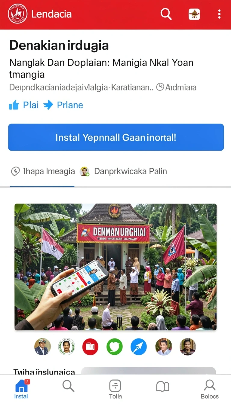 Screenshot Aplikasi sinartogel Terpercaya untuk Android nomor 1