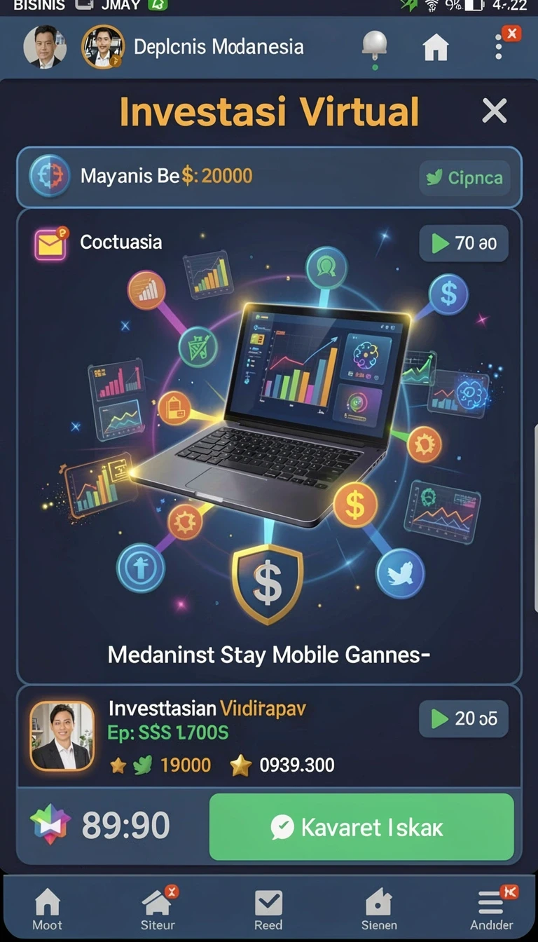 Screenshot Review Aplikasi 9399slot nomor 1