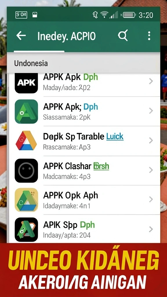 Screenshot Aplikasi 66d Terpercaya untuk Android nomor 3