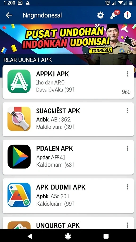 Screenshot Aplikasi bigmsg Terpercaya untuk Android nomor 1