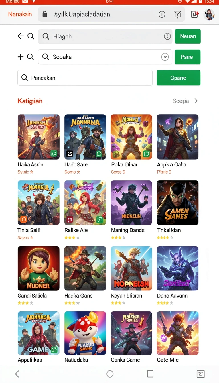 Screenshot Aplikasi winrate777 Resmi dan Terpercaya di Android nomor 2
