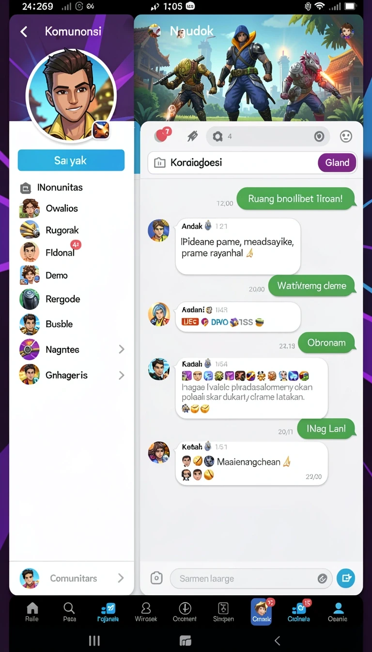 Screenshot Aplikasi jkt8 Resmi dan Terpercaya di Android nomor 1