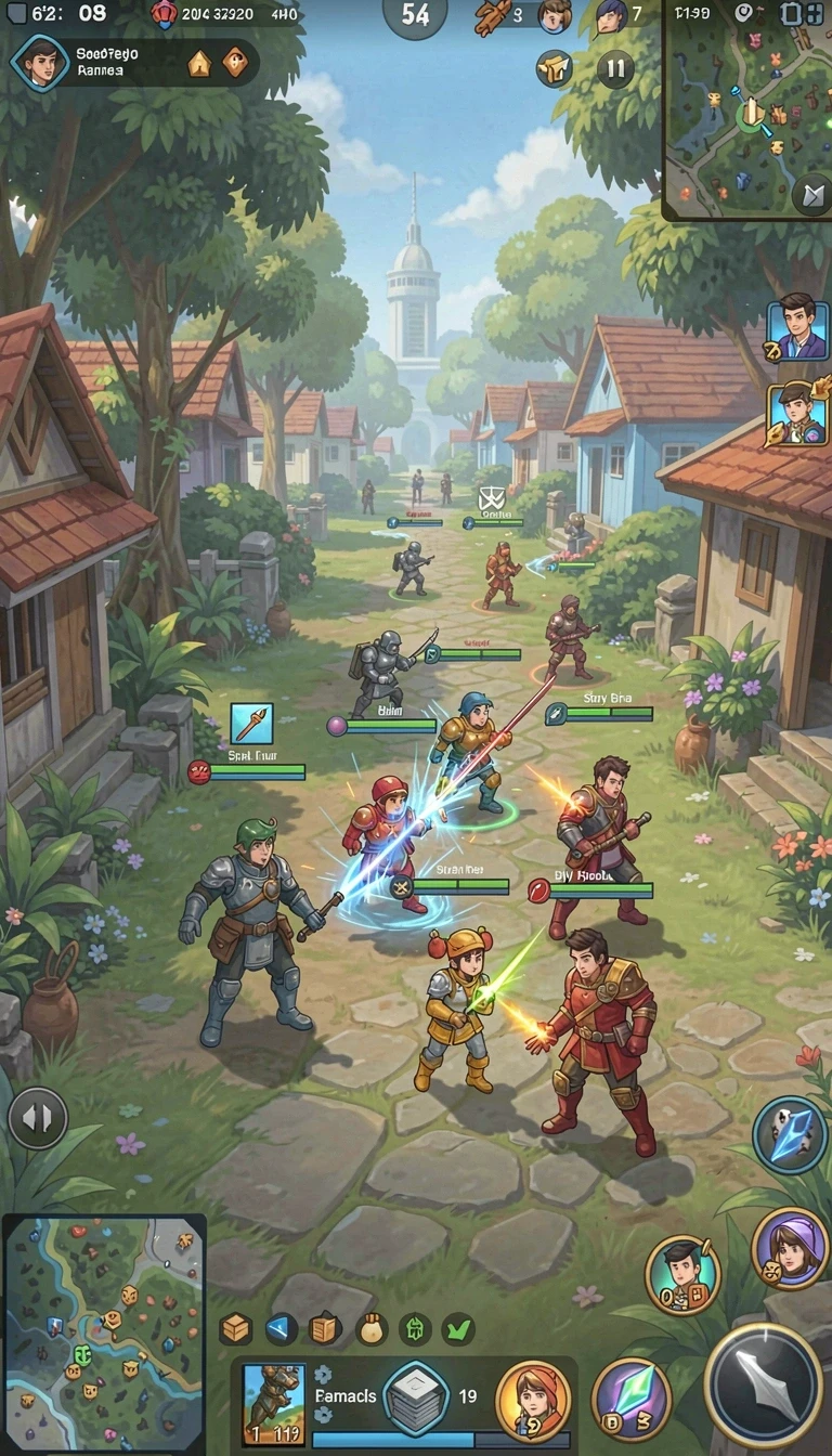 Screenshot Aplikasi utratoto Terpercaya untuk Android nomor 1